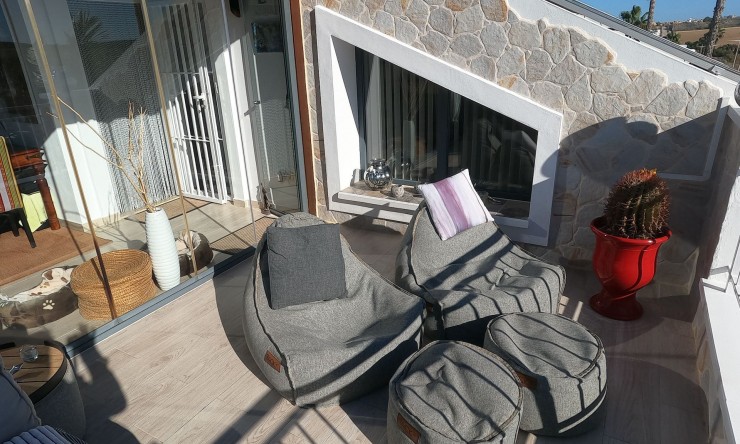 Re-Sale - Detached Villa - Algorfa - La Finca Golf Resort