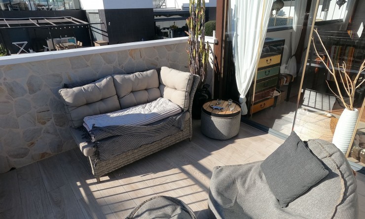 Re-Sale - Detached Villa - Algorfa - La Finca Golf Resort