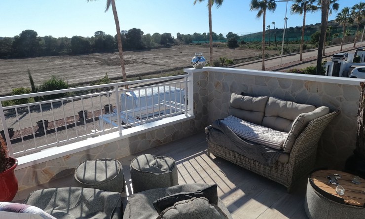 Re-Sale - Detached Villa - Algorfa - La Finca Golf Resort