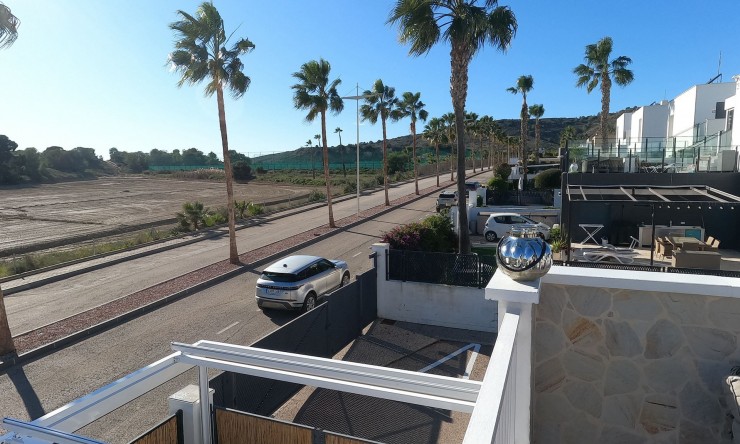 Re-Sale - Detached Villa - Algorfa - La Finca Golf Resort