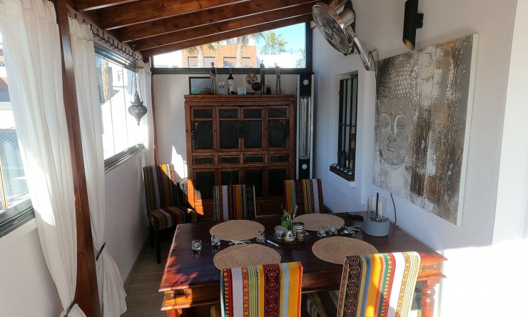 Re-Sale - Detached Villa - Algorfa - La Finca Golf Resort