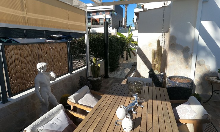 Re-Sale - Detached Villa - Algorfa - La Finca Golf Resort