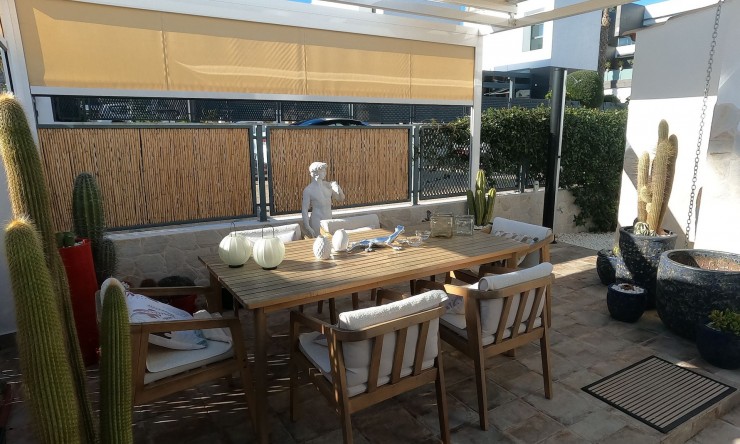 Re-Sale - Detached Villa - Algorfa - La Finca Golf Resort