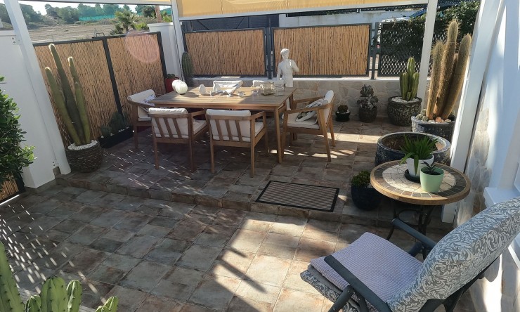 Re-Sale - Detached Villa - Algorfa - La Finca Golf Resort