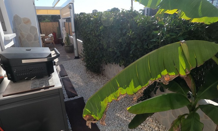 Re-Sale - Detached Villa - Algorfa - La Finca Golf Resort