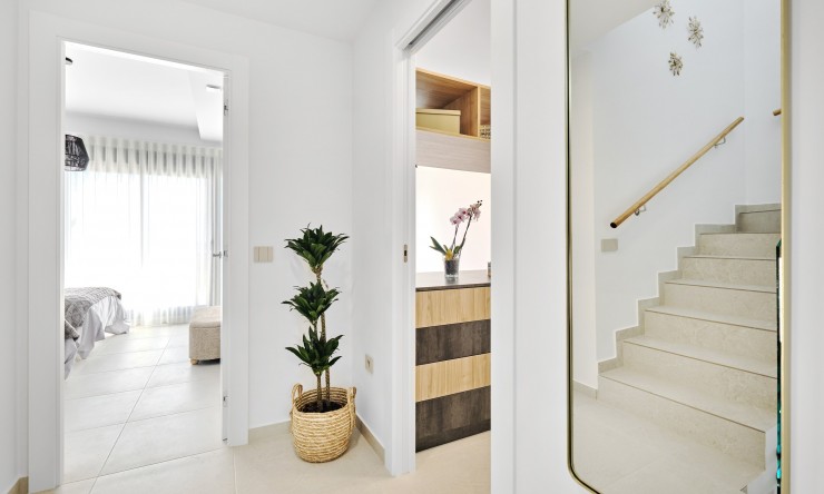 New - Detached Villa - San Miguel de Salinas - San Miguel - Town