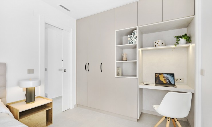 New - Detached Villa - San Miguel de Salinas - San Miguel - Town