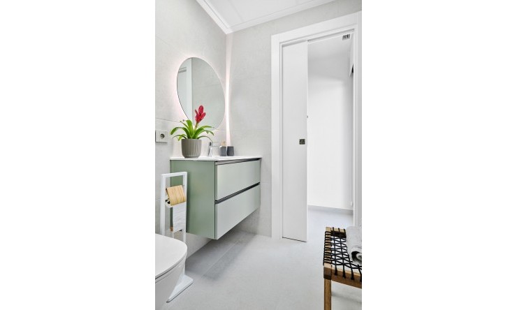 New - Detached Villa - San Miguel de Salinas - San Miguel - Town