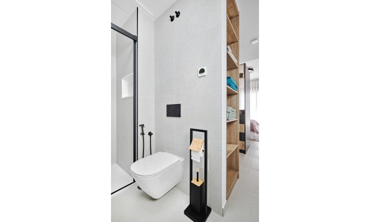 New - Detached Villa - San Miguel de Salinas - San Miguel - Town