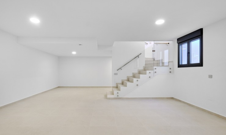 New - Detached Villa - San Miguel de Salinas - San Miguel - Town