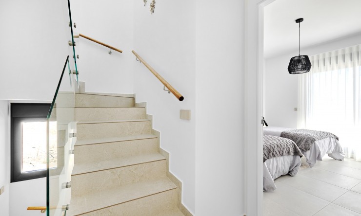 New - Detached Villa - San Miguel de Salinas - San Miguel - Town