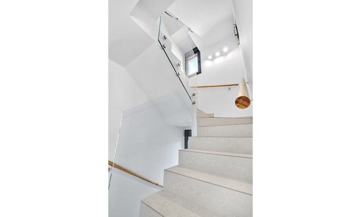 New - Detached Villa - San Miguel de Salinas - San Miguel - Town