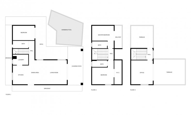 Reventa - Chalet - Ciudad Quesada - Ciudad Quesada - Pueblo