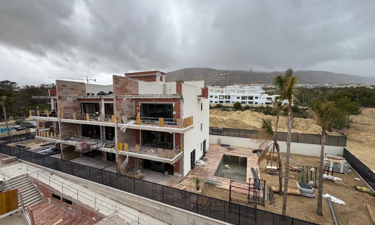 Nueva - Apartamento - Finestrat