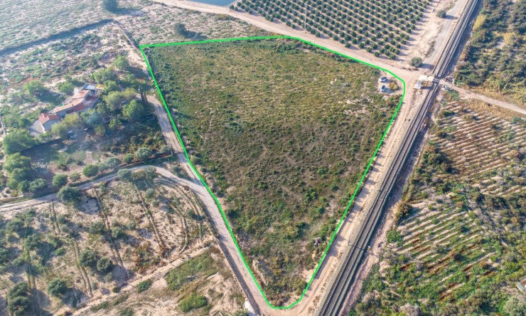 Re-Sale - Country Land - Crevillent - Comunidad valenciana