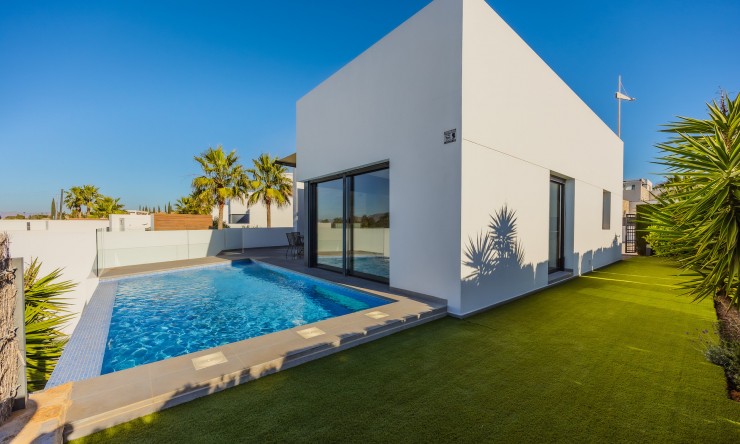 Re-Sale - Detached Villa - Algorfa - La Finca Golf Resort