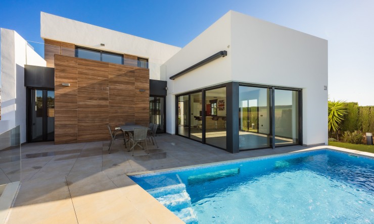 Re-Sale - Detached Villa - Algorfa - La Finca Golf Resort