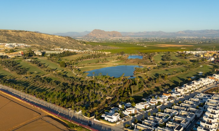 La Revente - Villa - Algorfa - La Finca Golf Resort