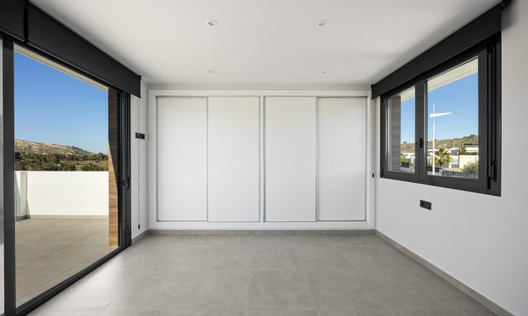 Re-Sale - Detached Villa - Algorfa - La Finca Golf Resort