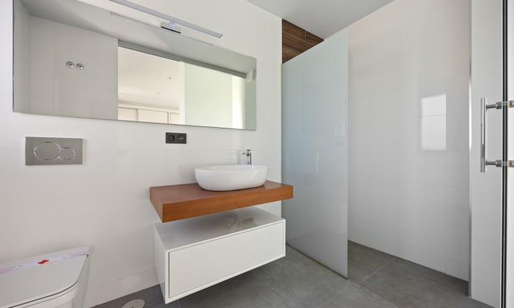 Re-Sale - Detached Villa - Algorfa - La Finca Golf Resort