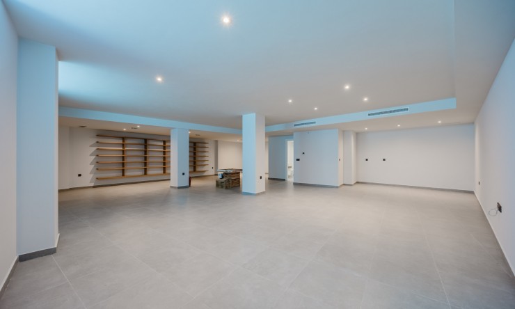 Re-Sale - Detached Villa - Algorfa - La Finca Golf Resort