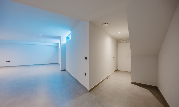 Re-Sale - Detached Villa - Algorfa - La Finca Golf Resort