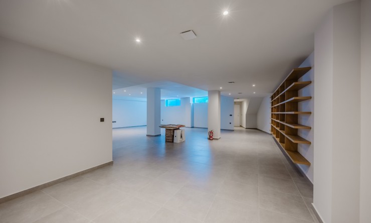 Re-Sale - Detached Villa - Algorfa - La Finca Golf Resort