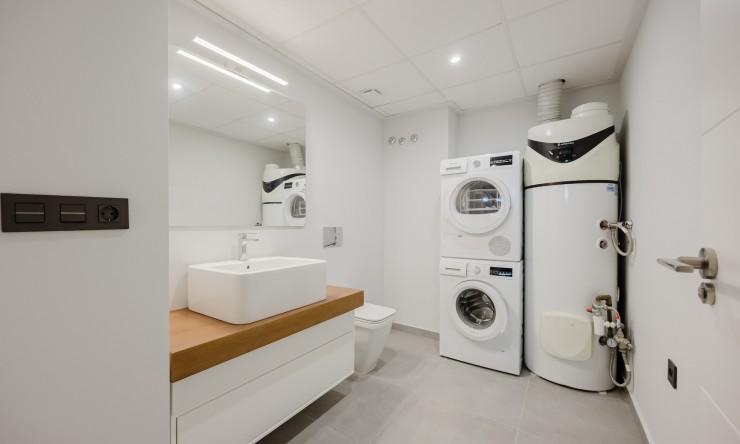 Re-Sale - Detached Villa - Algorfa - La Finca Golf Resort