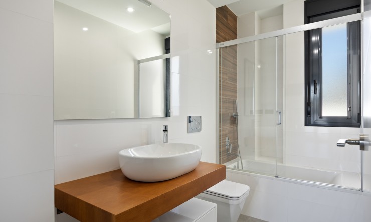 Re-Sale - Detached Villa - Algorfa - La Finca Golf Resort