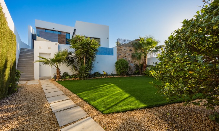 Re-Sale - Detached Villa - Algorfa - La Finca Golf Resort