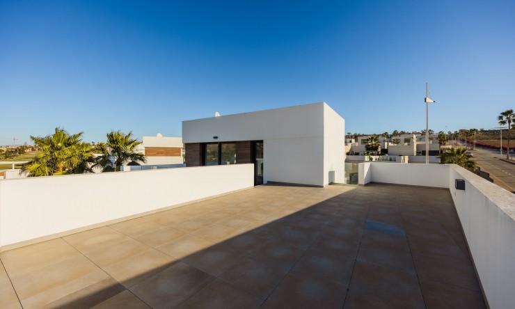 Re-Sale - Detached Villa - Algorfa - La Finca Golf Resort