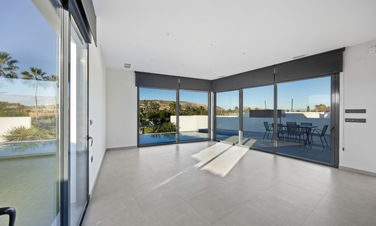 Re-Sale - Detached Villa - Algorfa - La Finca Golf Resort