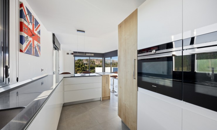 Re-Sale - Detached Villa - Algorfa - La Finca Golf Resort