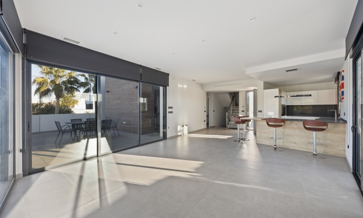 Re-Sale - Detached Villa - Algorfa - La Finca Golf Resort