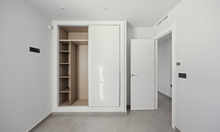 Re-Sale - Detached Villa - Algorfa - La Finca Golf Resort