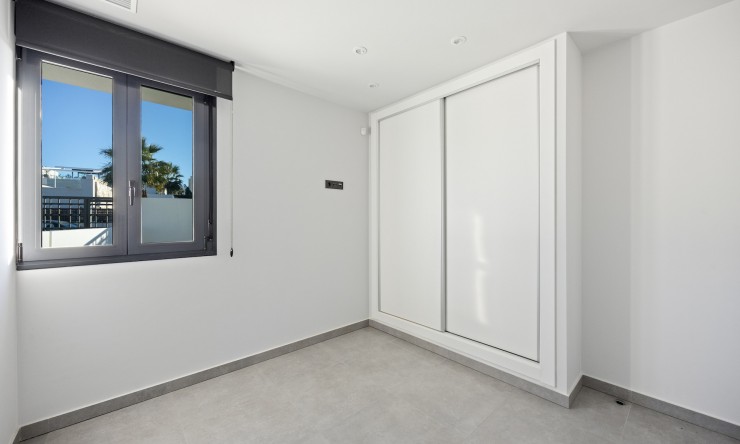 Re-Sale - Detached Villa - Algorfa - La Finca Golf Resort