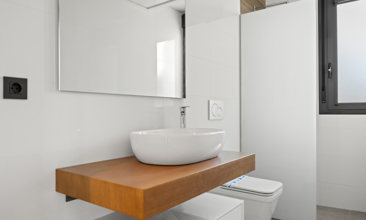 Re-Sale - Detached Villa - Algorfa - La Finca Golf Resort