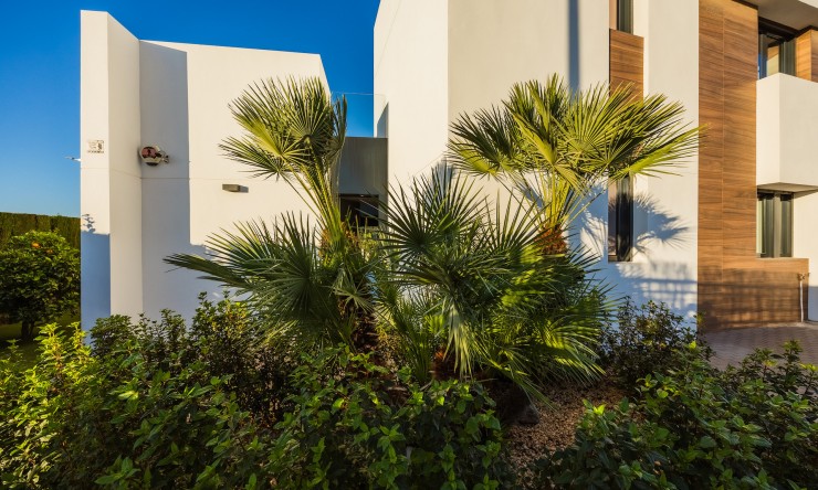 Re-Sale - Detached Villa - Algorfa - La Finca Golf Resort