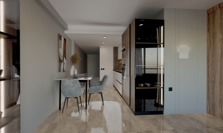 New - Apartment - Alicante - Alicante - City