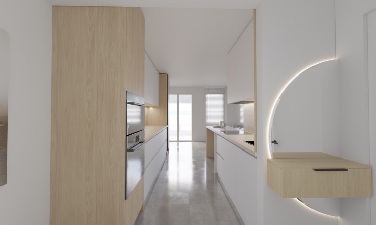 New - Apartment - Alicante - Alicante - City
