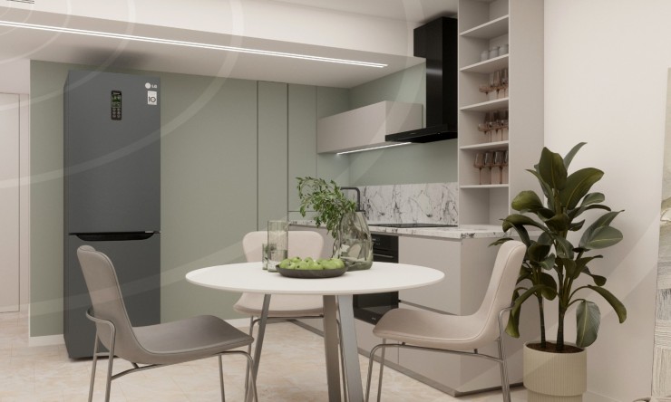 New - Apartment - Alicante - Alicante - City