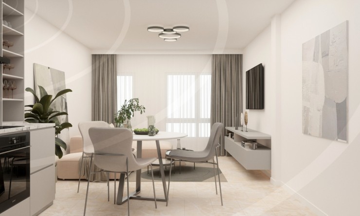 New - Apartment - Alicante - Alicante - City