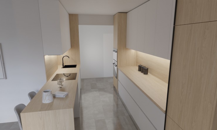 New - Apartment - Alicante - Alicante - City