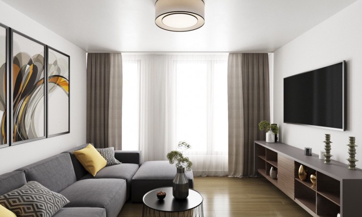 New - Apartment - Alicante - Alicante - City