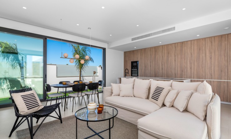 Nieuw - Vrijstaande Villa - Los Alcazares - Los Alcázares