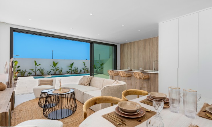 Nieuw - Vrijstaande Villa - Los Alcazares - Los Alcázares