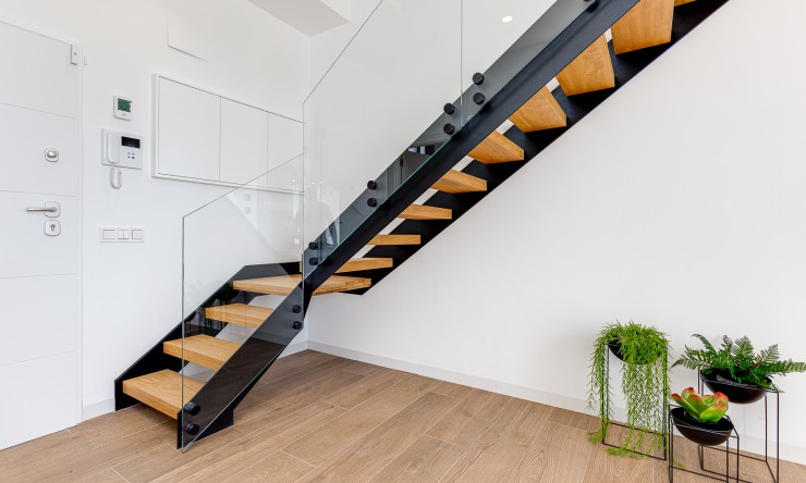 Nye - Frittliggende Villa - Finestrat