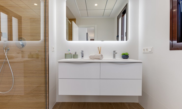 Nye - Frittliggende Villa - Finestrat