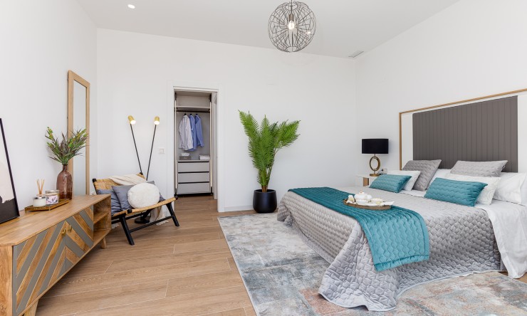 Nye - Frittliggende Villa - Finestrat