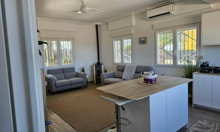 La Revente - Villa - La Marina